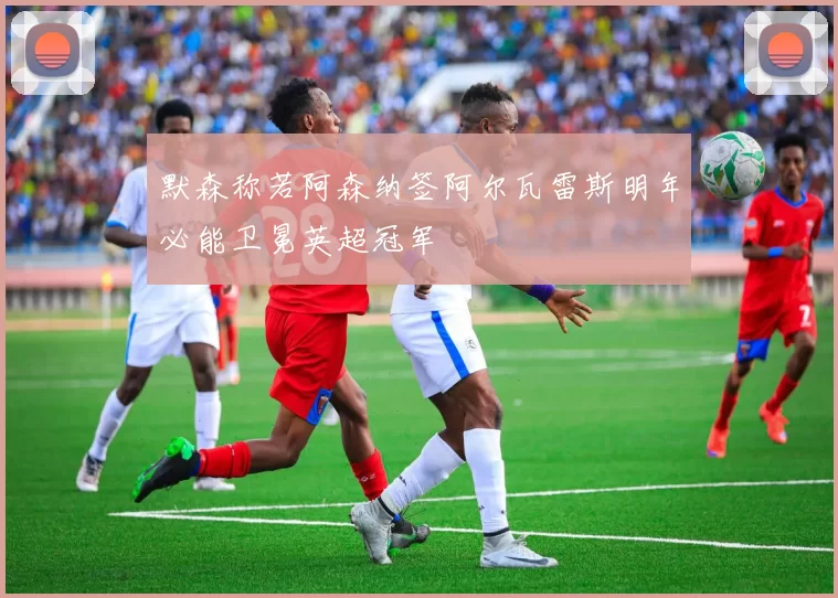 默森称若阿森纳签阿尔瓦雷斯明年必能卫冕英超冠军